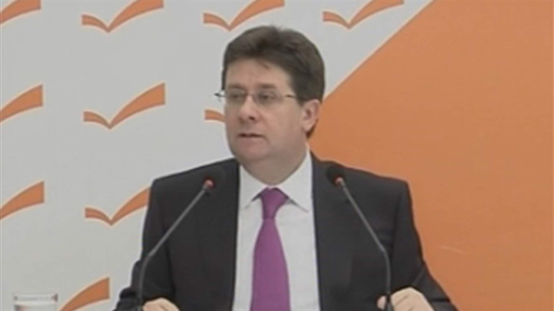 Kanaan: Fiscal accountability absent due to Siniora 