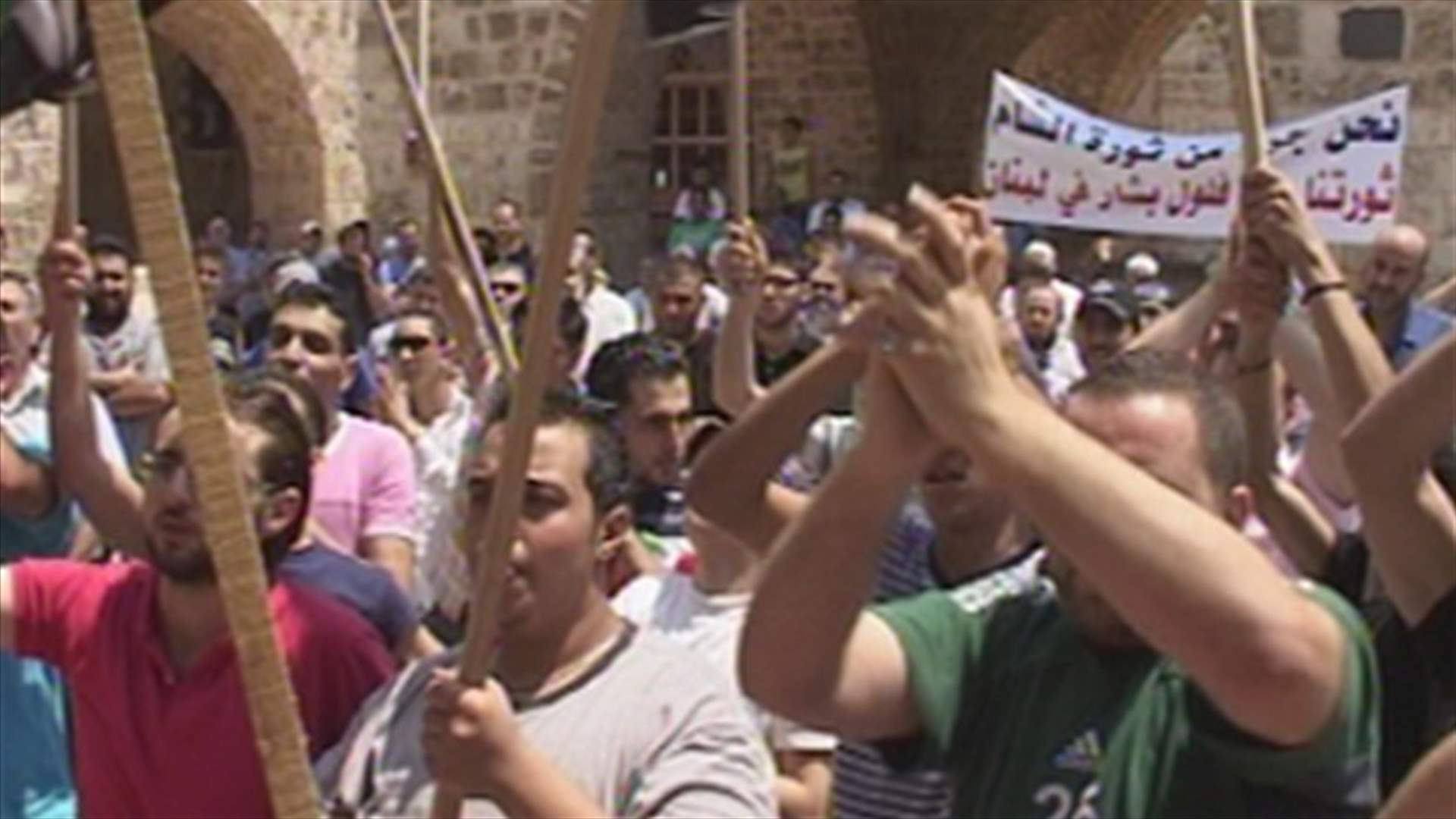 Al-Nour Square protesters to escalate pressure until Islamist detainees are released