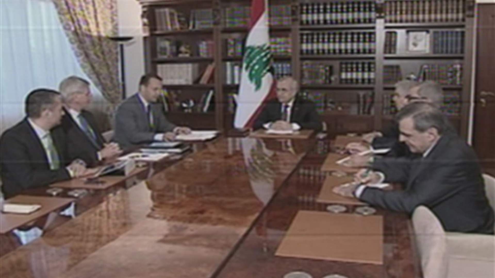 Sleiman: Receiving refugees from Syria is a humanitarian duty