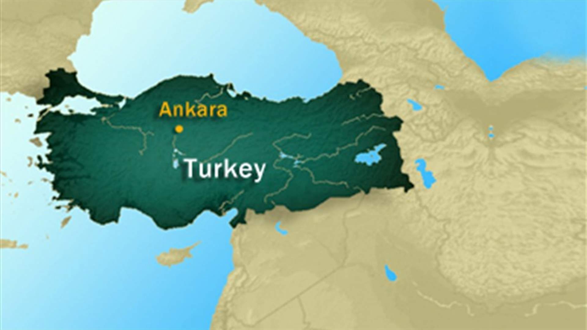 Turkish military aircraft crashed in Syria