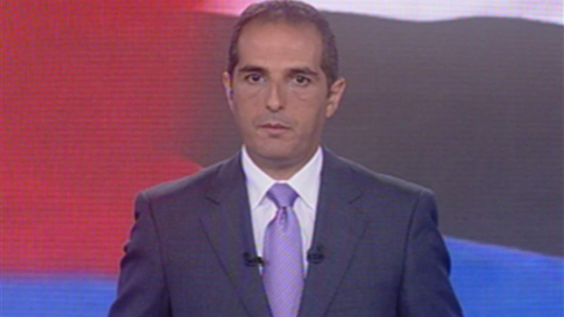 Introduction to the evening news 22-06-2012