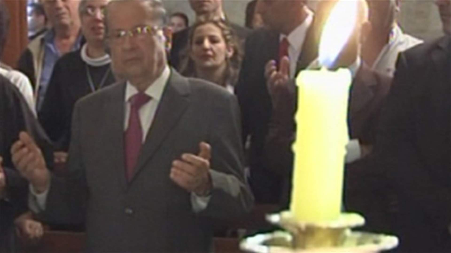 Aoun: Certain party trying to hinder our work