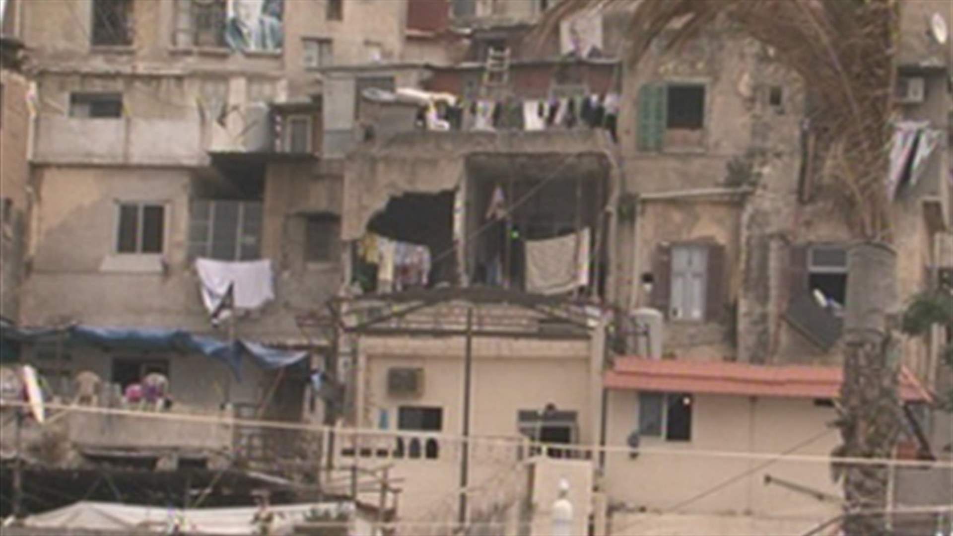 حصاد العنف بطرابلس : بيوت أحرقت وأناس شرّدوا