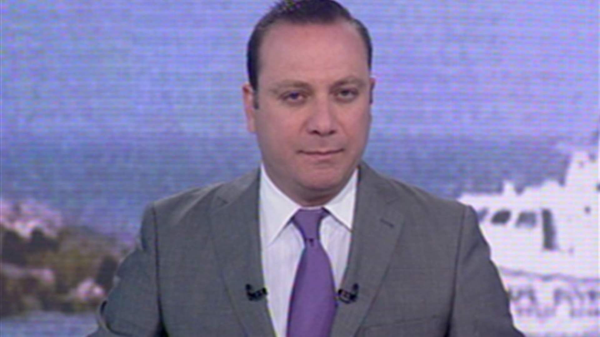 Introduction to the evening news 23-06-2012