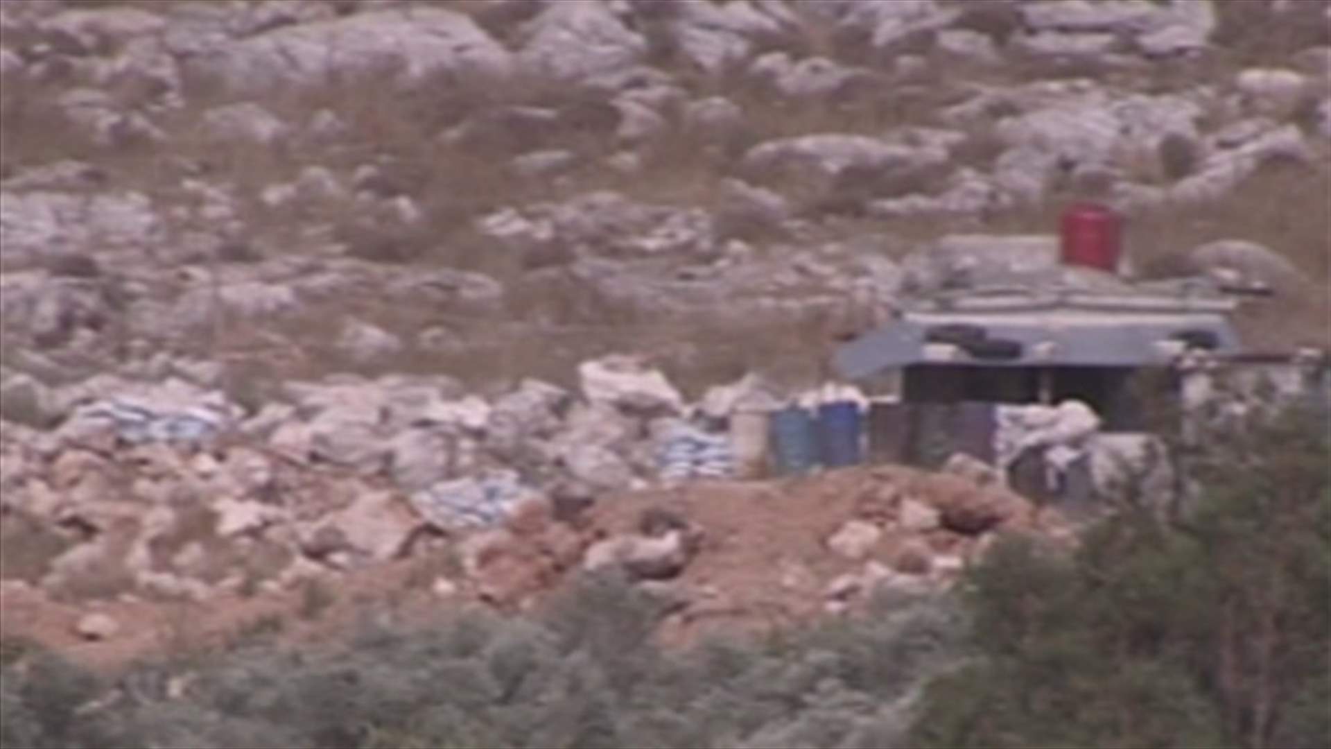 عامل تفجير جديد بوادي خالد والاهالي يتحركون لتعطيله