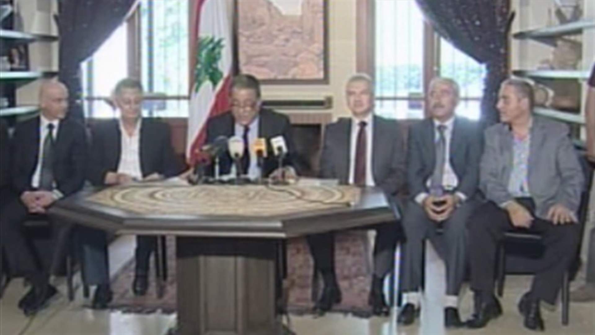 Makari: LF candidate represents all March 14