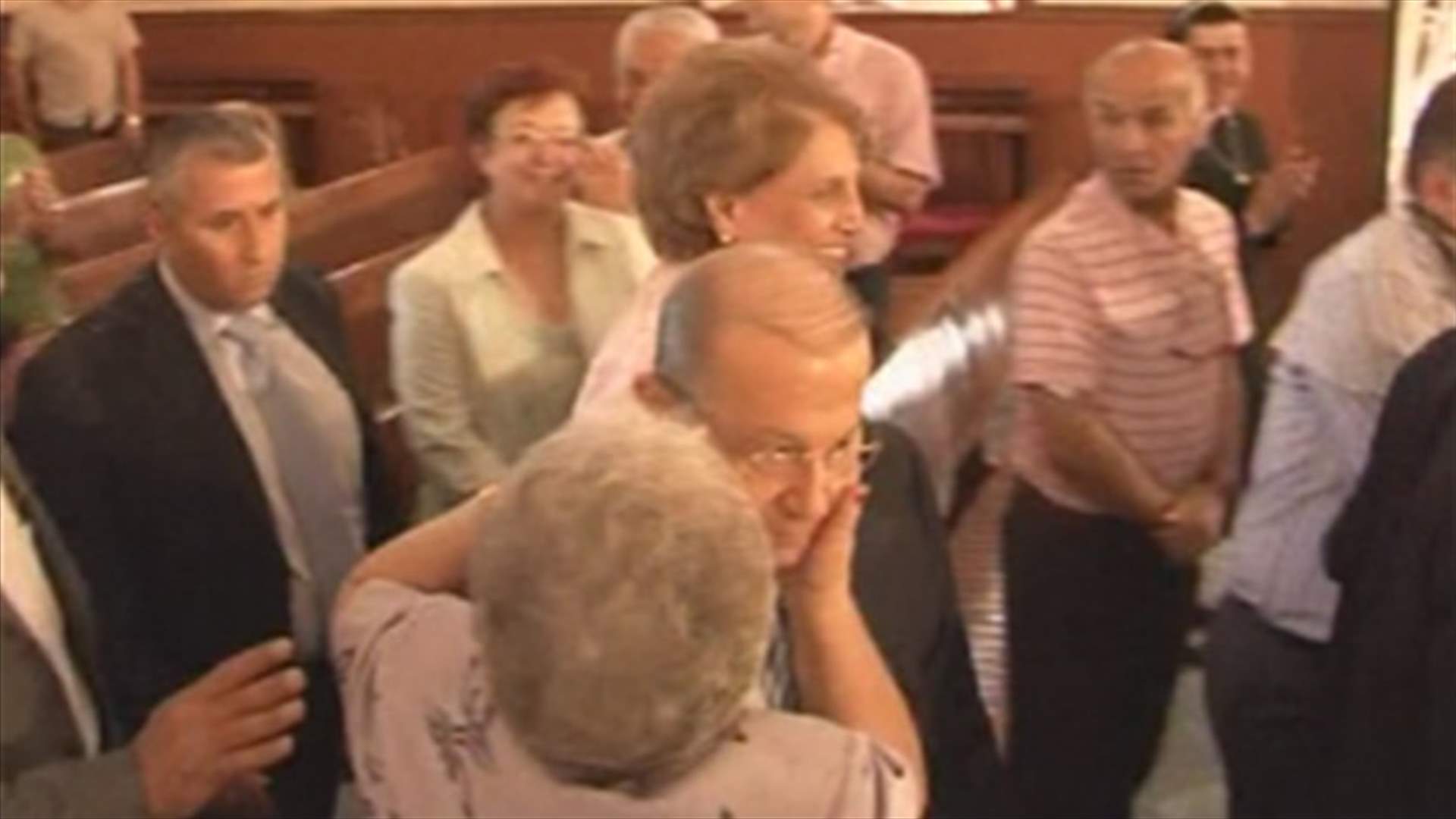 Aoun continues Zahle visit