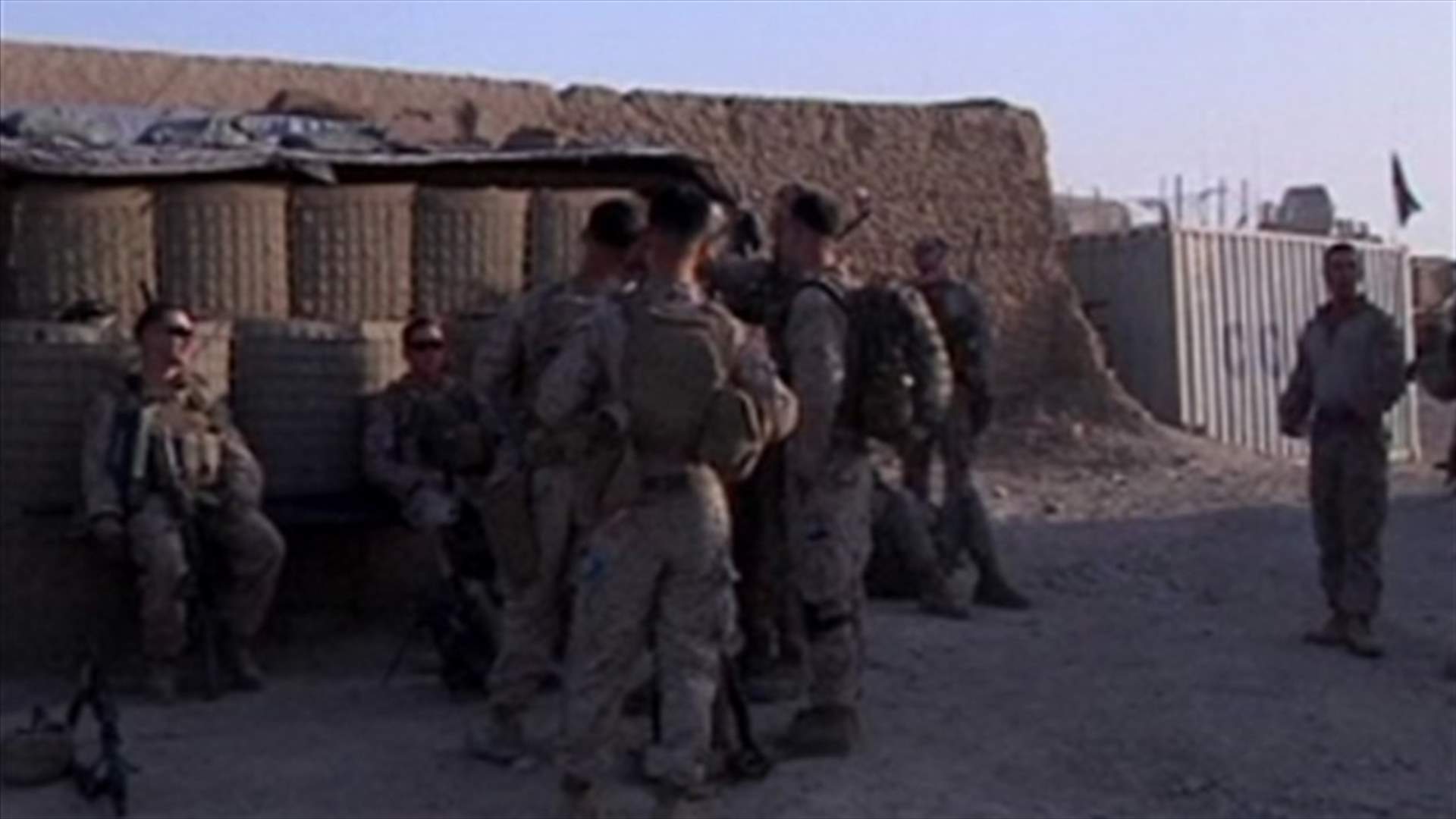 جرح 89 جندياً من الناتو بينهم 50 اميركياً في هجوم انتحاري في افغانستان