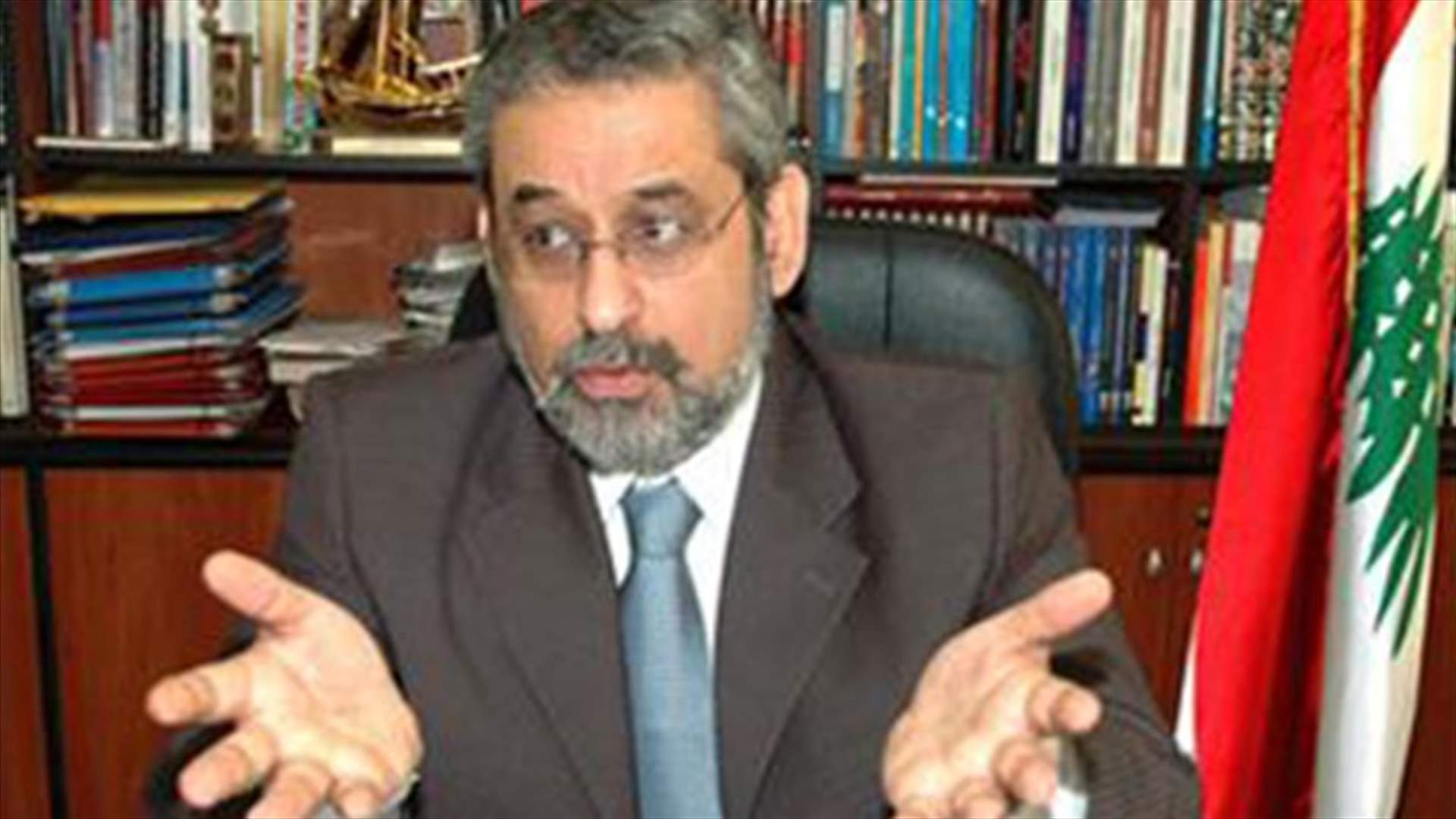 بقرادونيان:الحل ليس بنزع سلاح حزب الله فوراً وليس ببقائه للأبد
