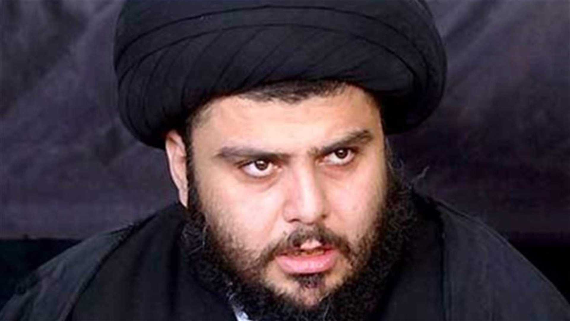 Iraqi cleric tells followers to halt attacks