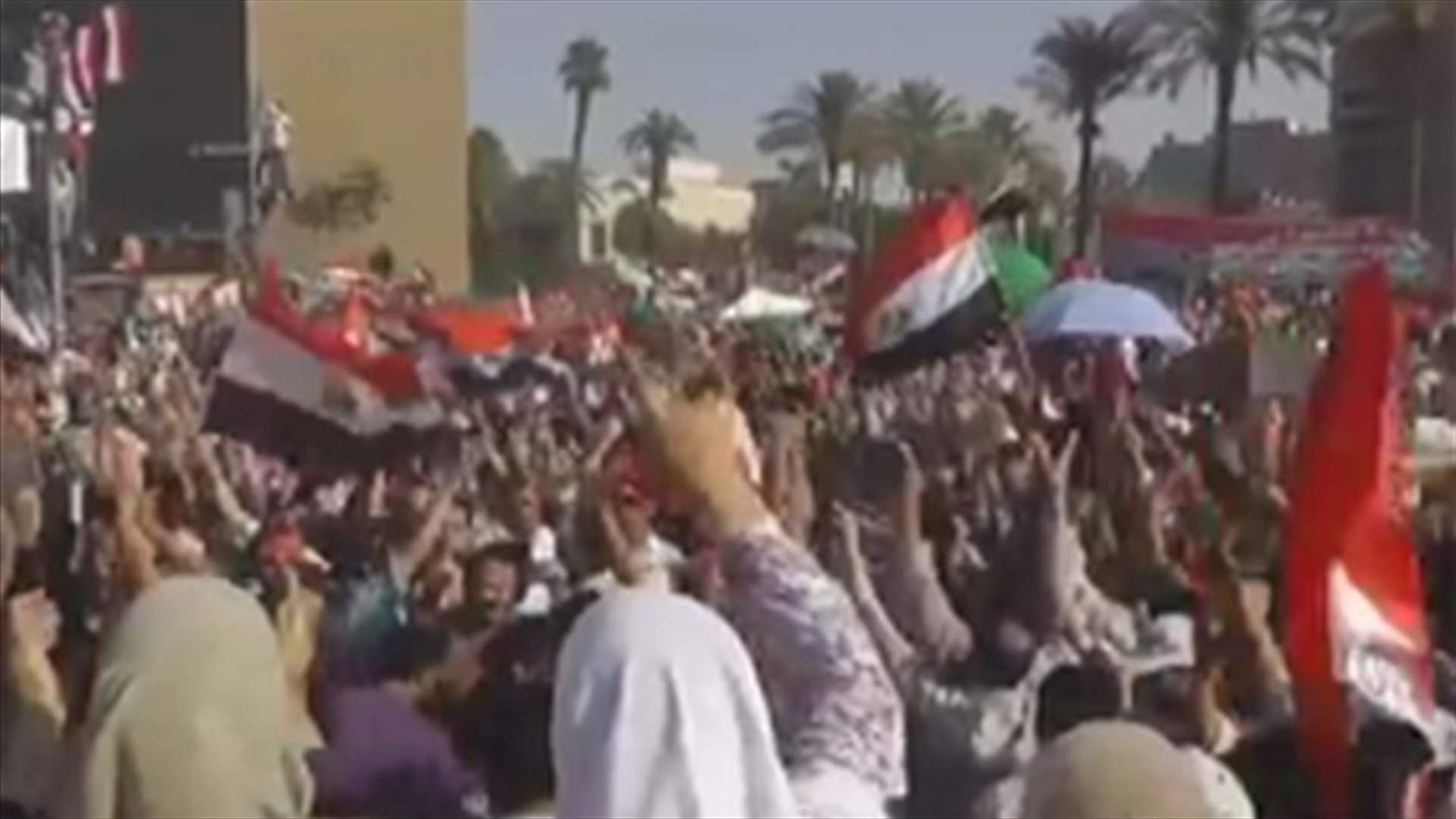 نهفات الانتخابات المصرية على مواقع التواصل الاجتماعي