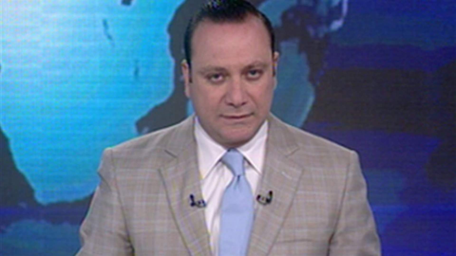 مقدمة النشرة المسائية 25-06-2012