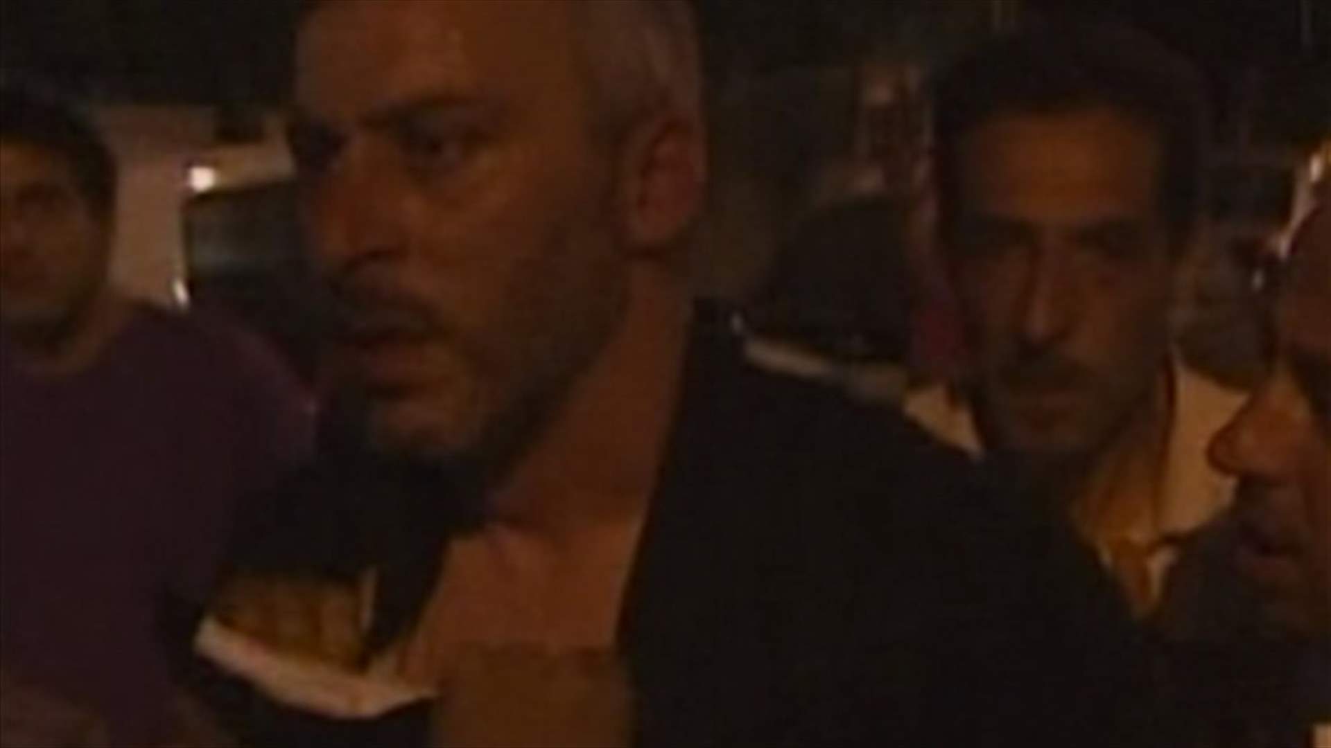 Firing at Al Jadeed TV, one of the perpetrators arrested 