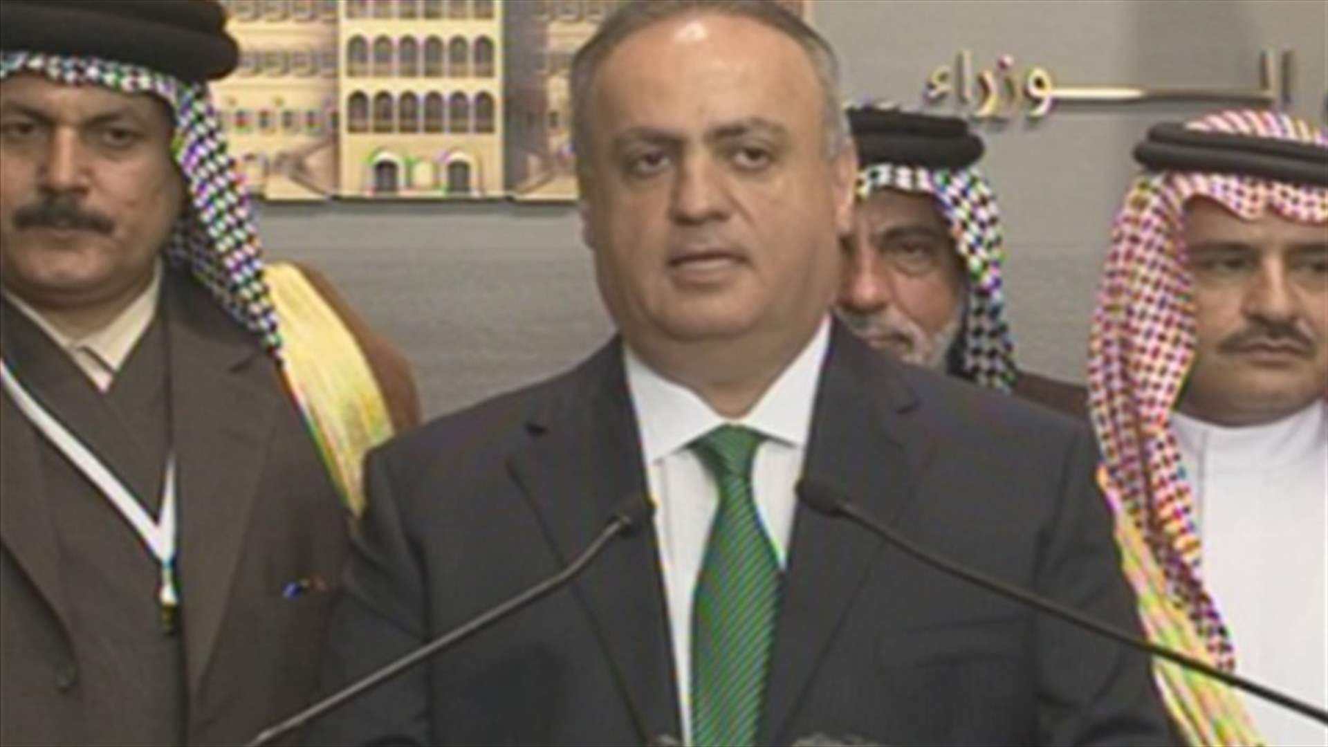 Wahhab: For taking economic measures to strengthen ties between Levant countries 