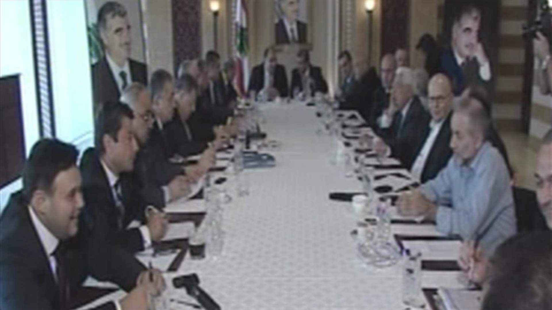 Future bloc: Hezbollah is still opposed to discussing weapons and their command 