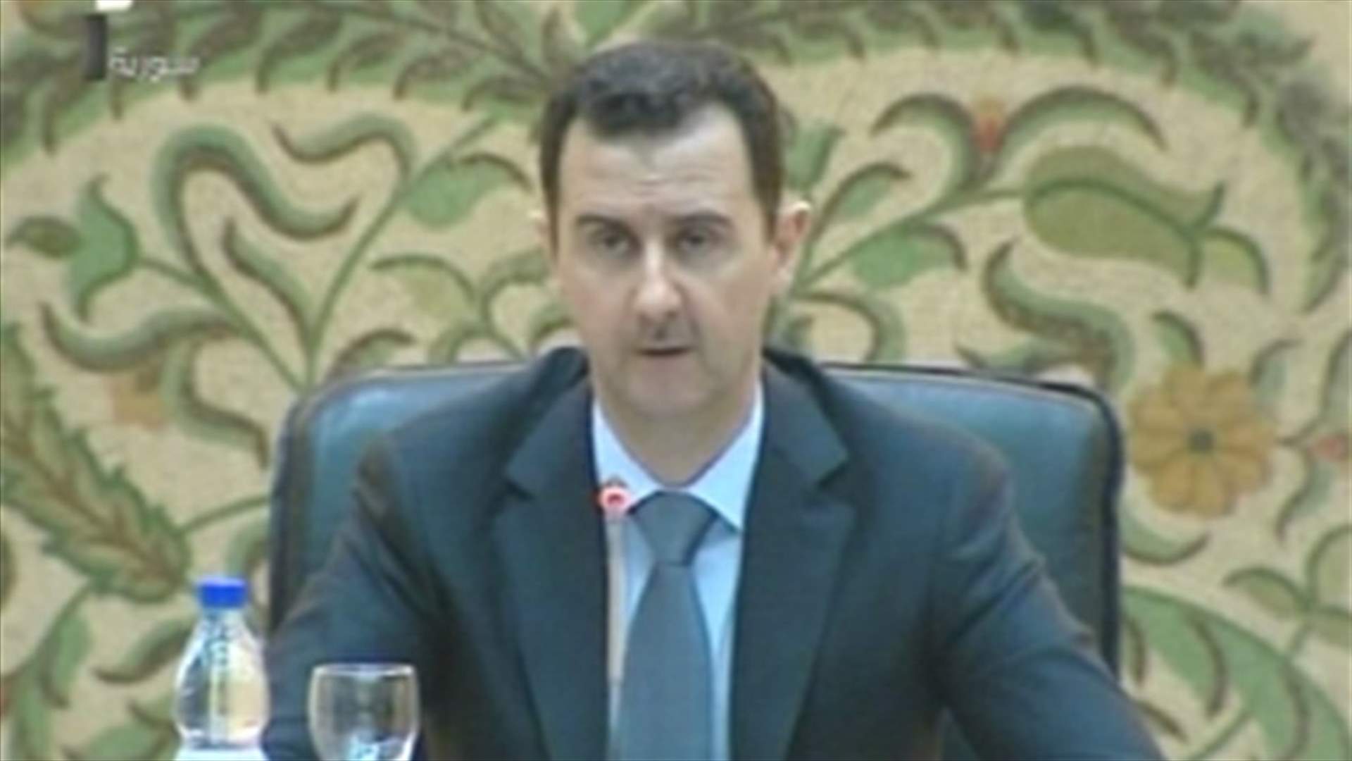 Assad: We want good ties with all countries, but we must know where our interests lie 