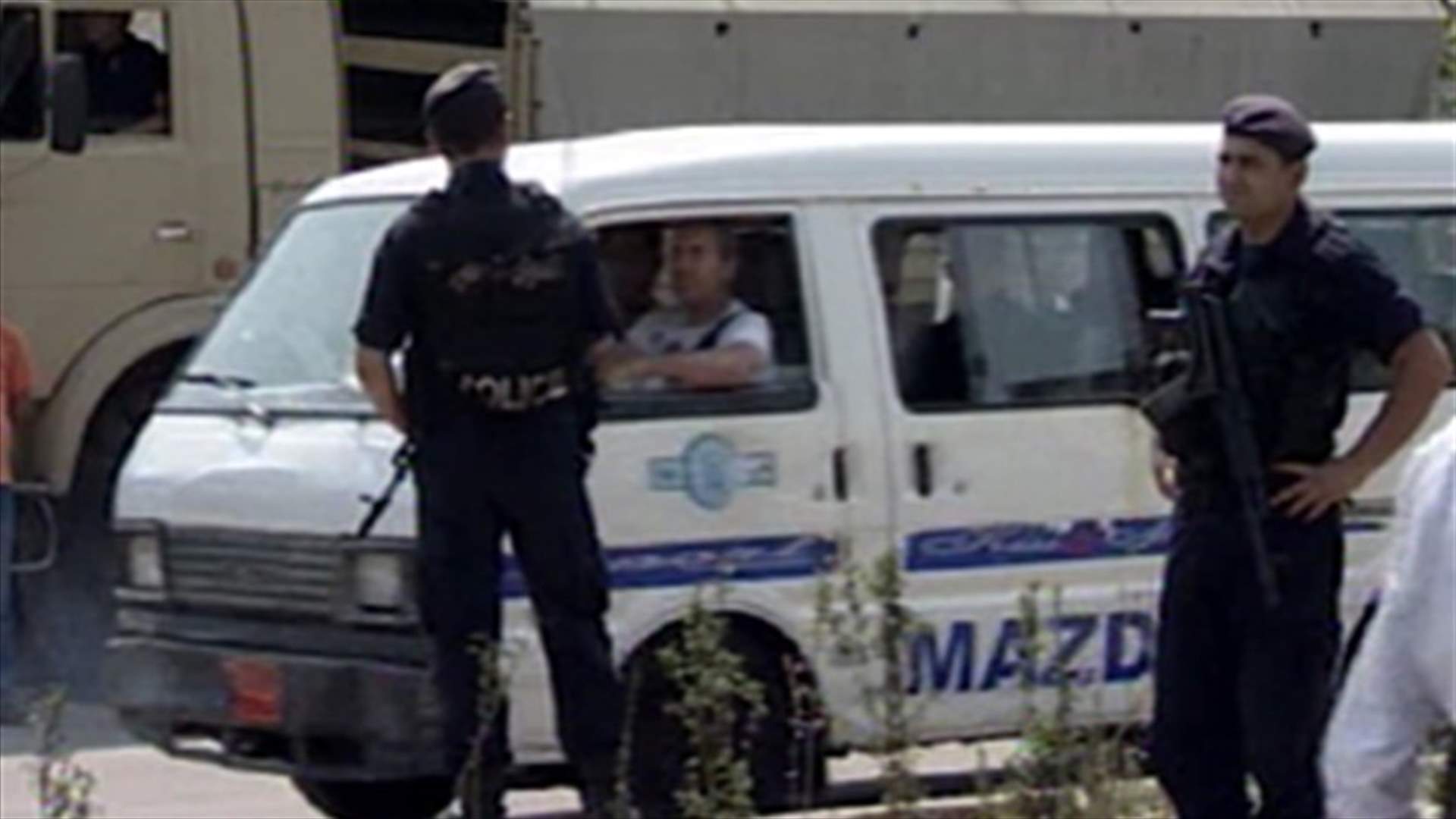 Charbel urges politicians to cooperate as security plan comes into effect