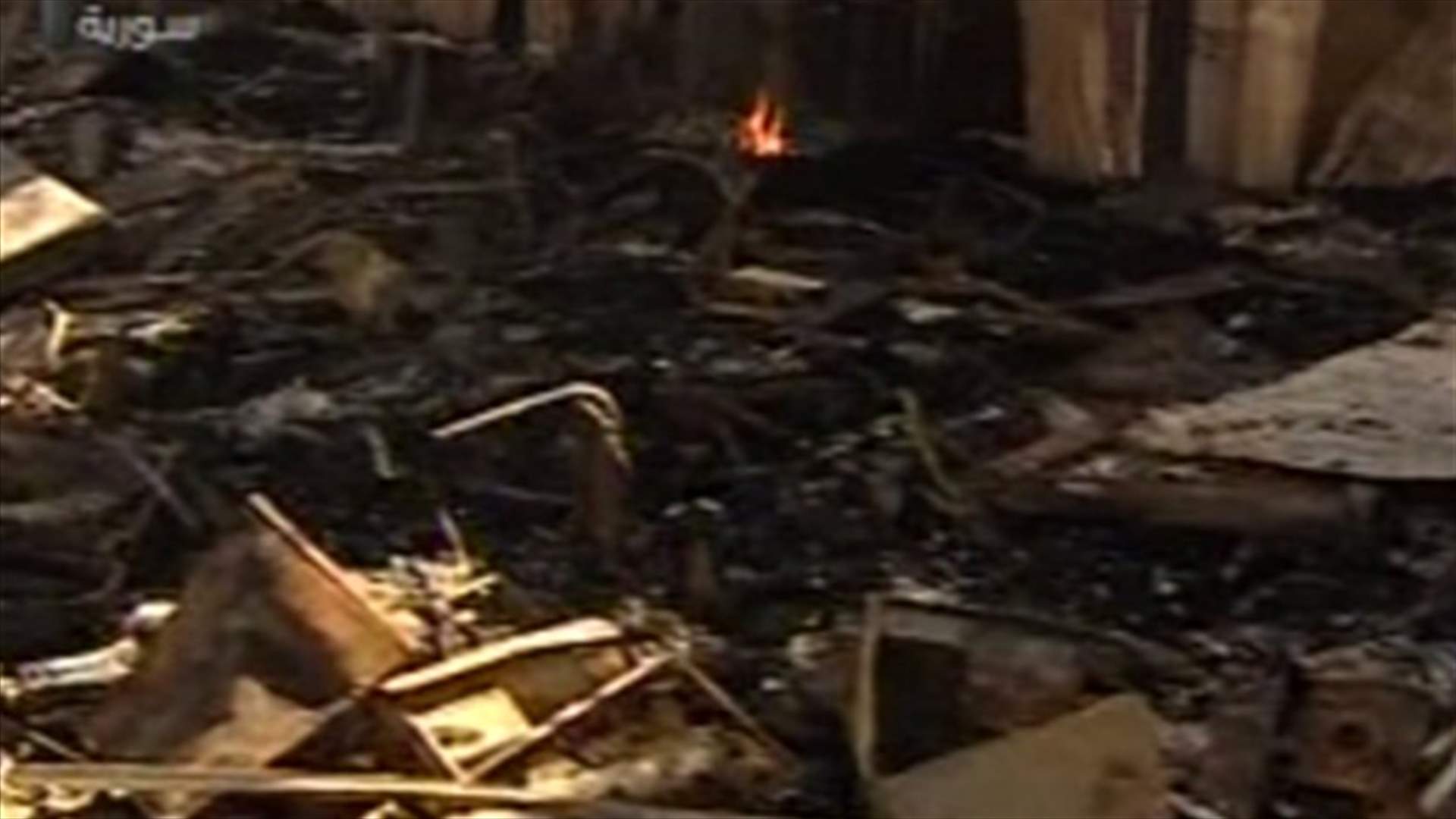 Gunmen storm Al-Ikhbariya TV, Annan invites major powers to Geneva talks on Syria