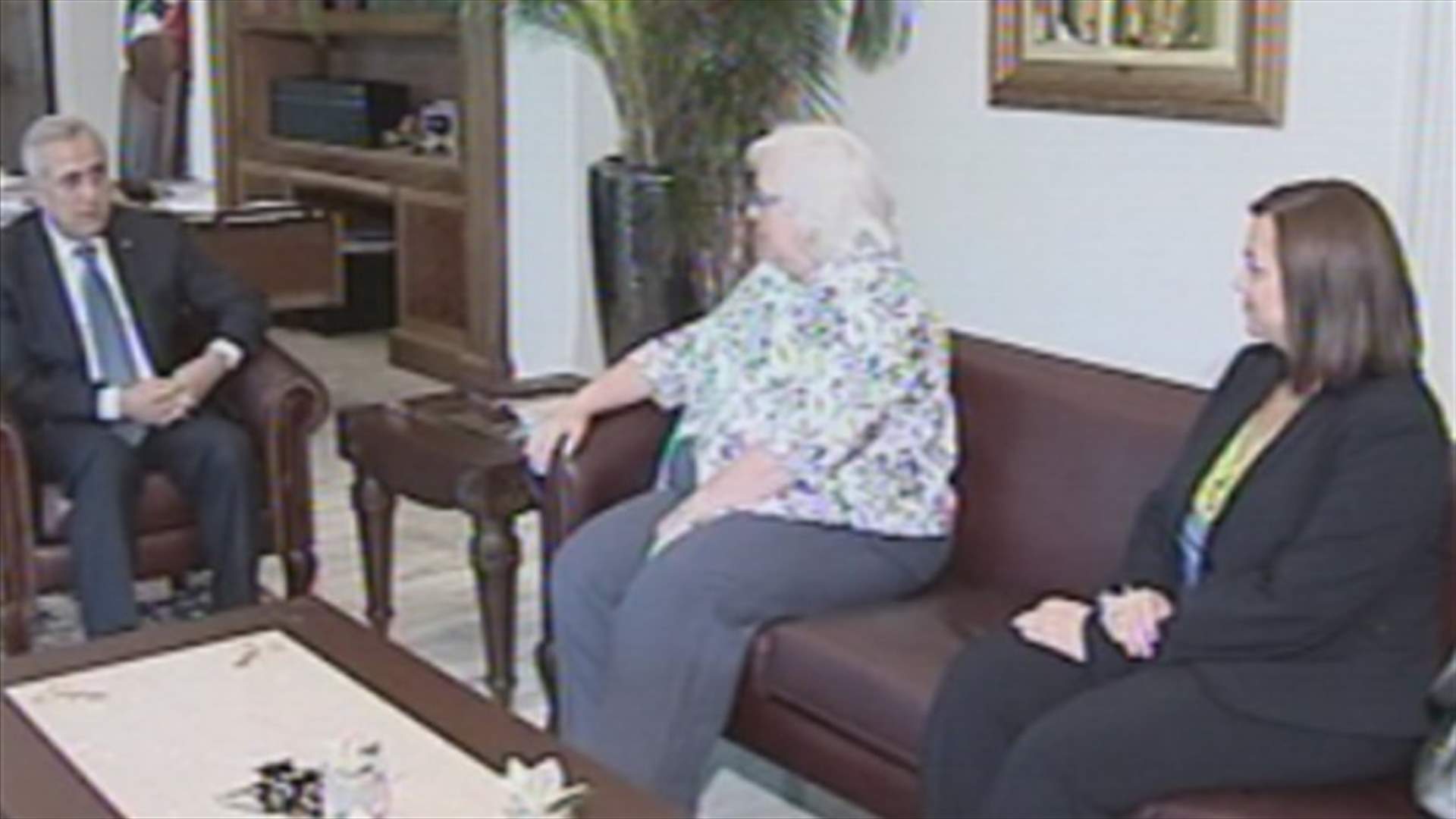 Connelly: US committed to a “stable, sovereign and independent Lebanon”