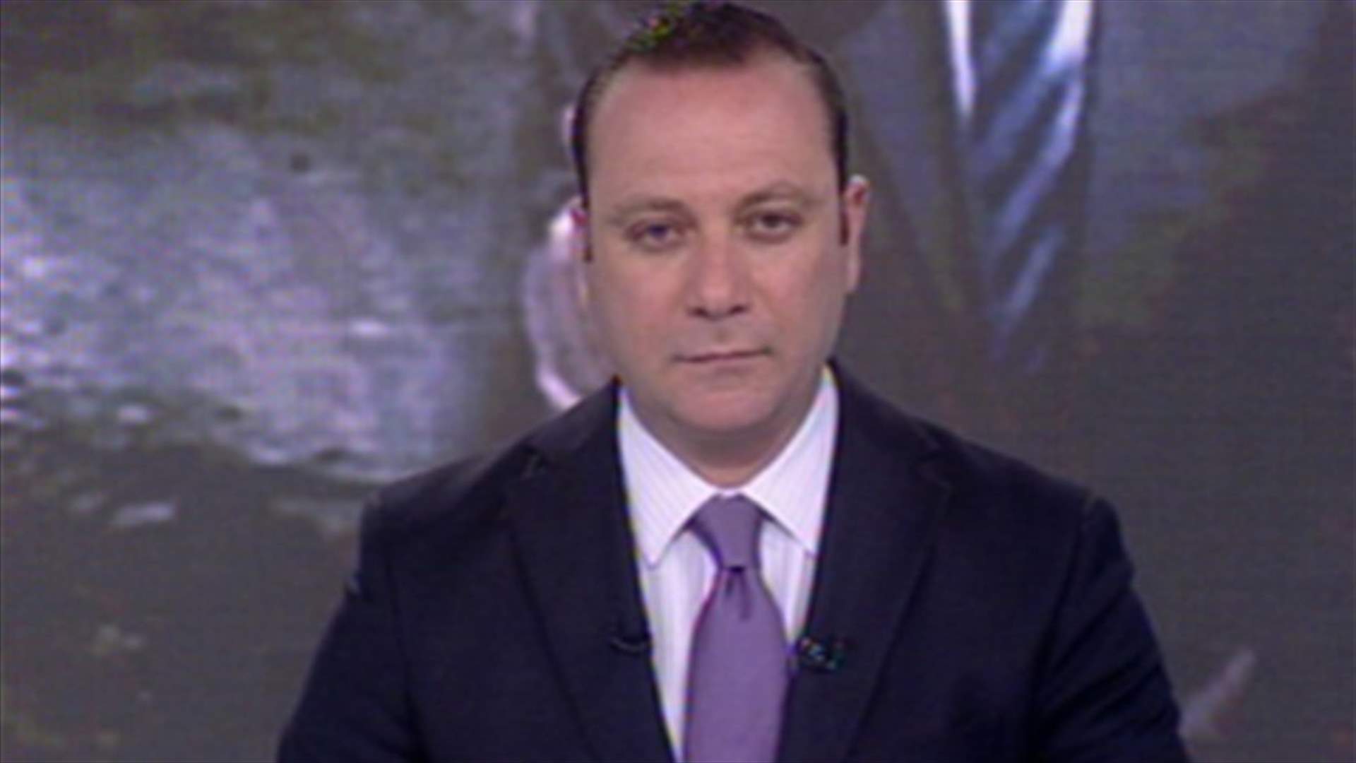 Introduction to the evening news 27-06-2012