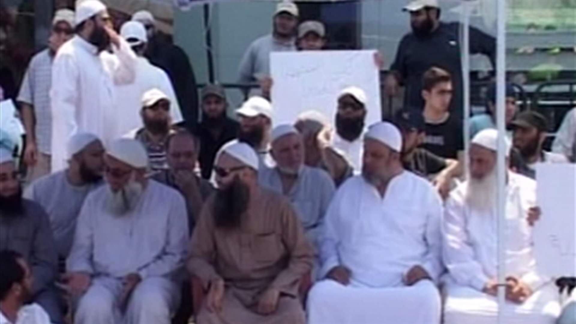 Assir says peaceful protest to remain till “death” 