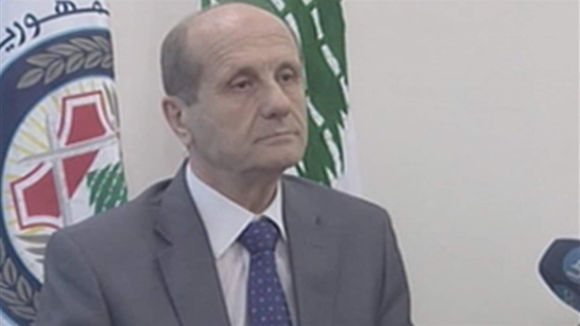 Charbel: security measures on the ground to continue, issues with Al-Assir will be resolved