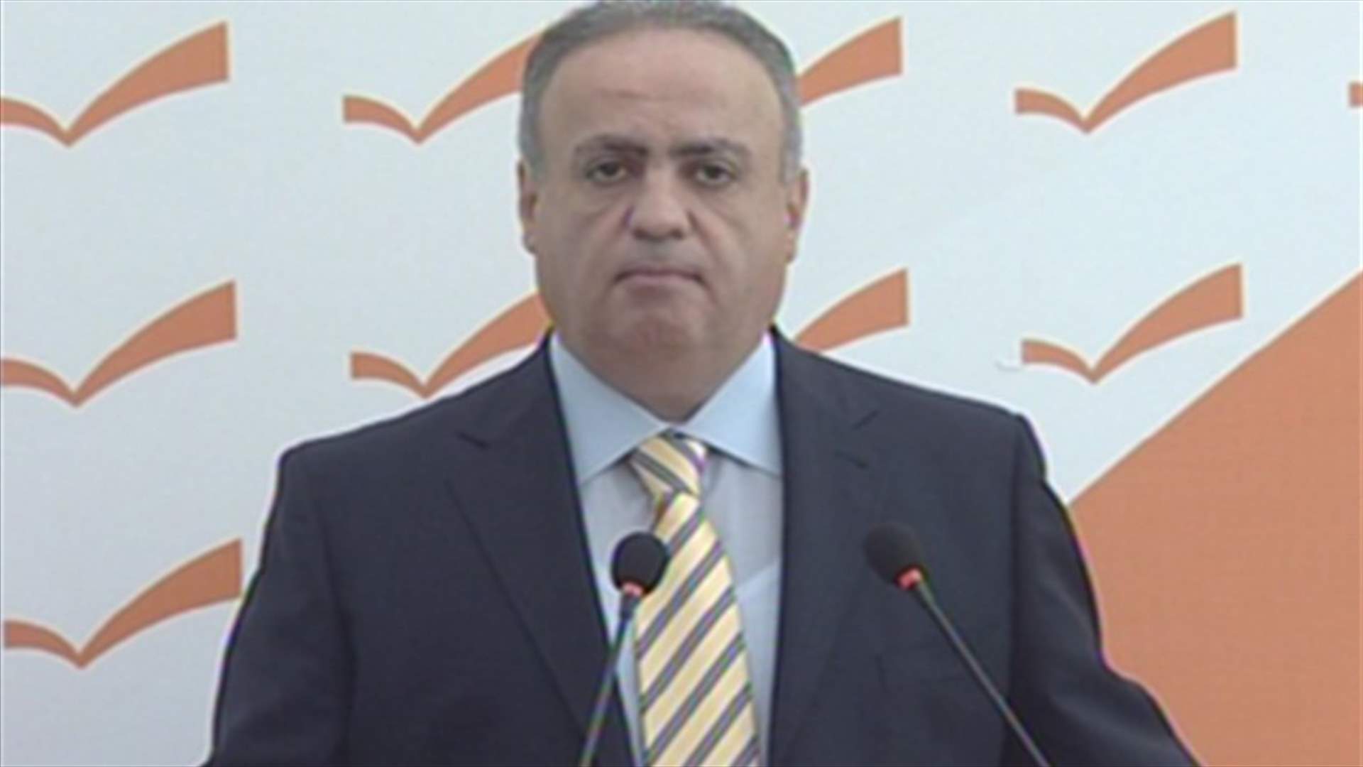 Wahhab says proportionality serves all Lebanese