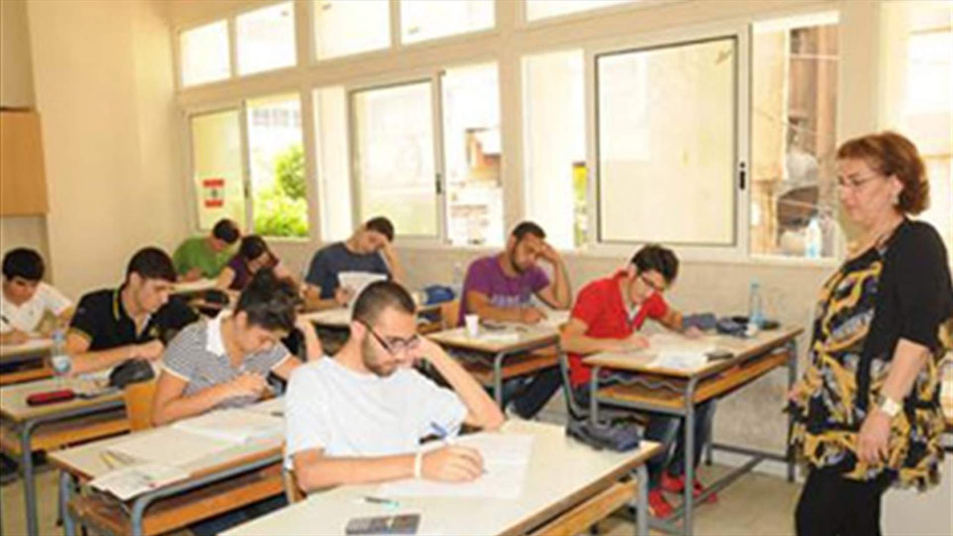 رابطة التعليم الاساسي تعلن الاستمرار في مقاطعة التصحيح