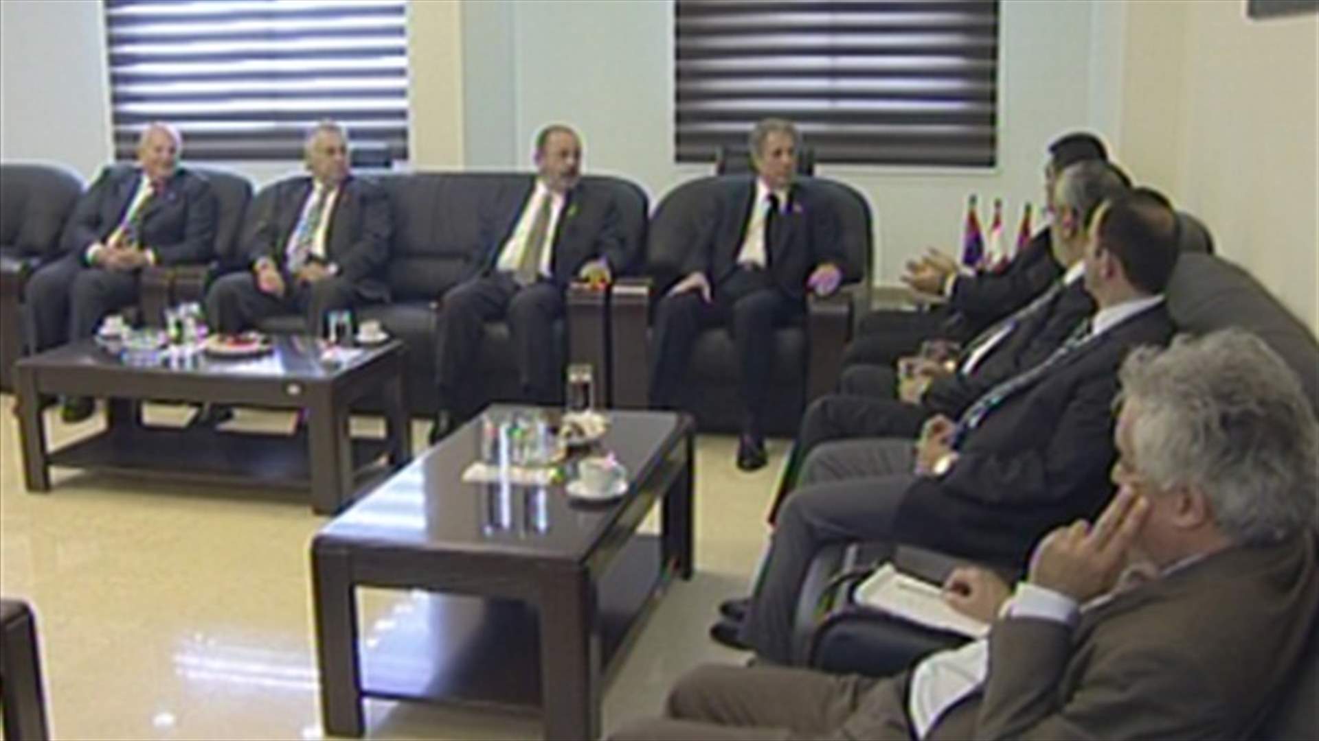 Gemayel: similarities with Tashnaq greater than differences
