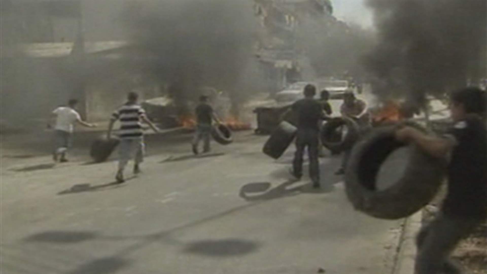 New innovations to prevent burning tires