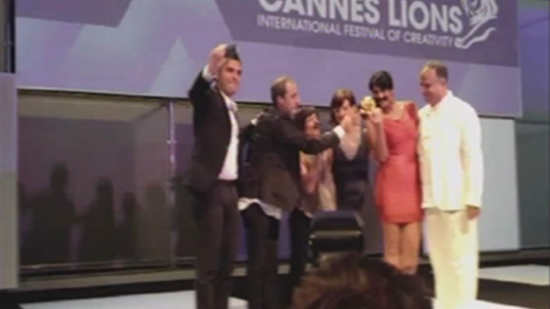 Sexual harassment and women's rights in Lebanon win six awards in Cannes