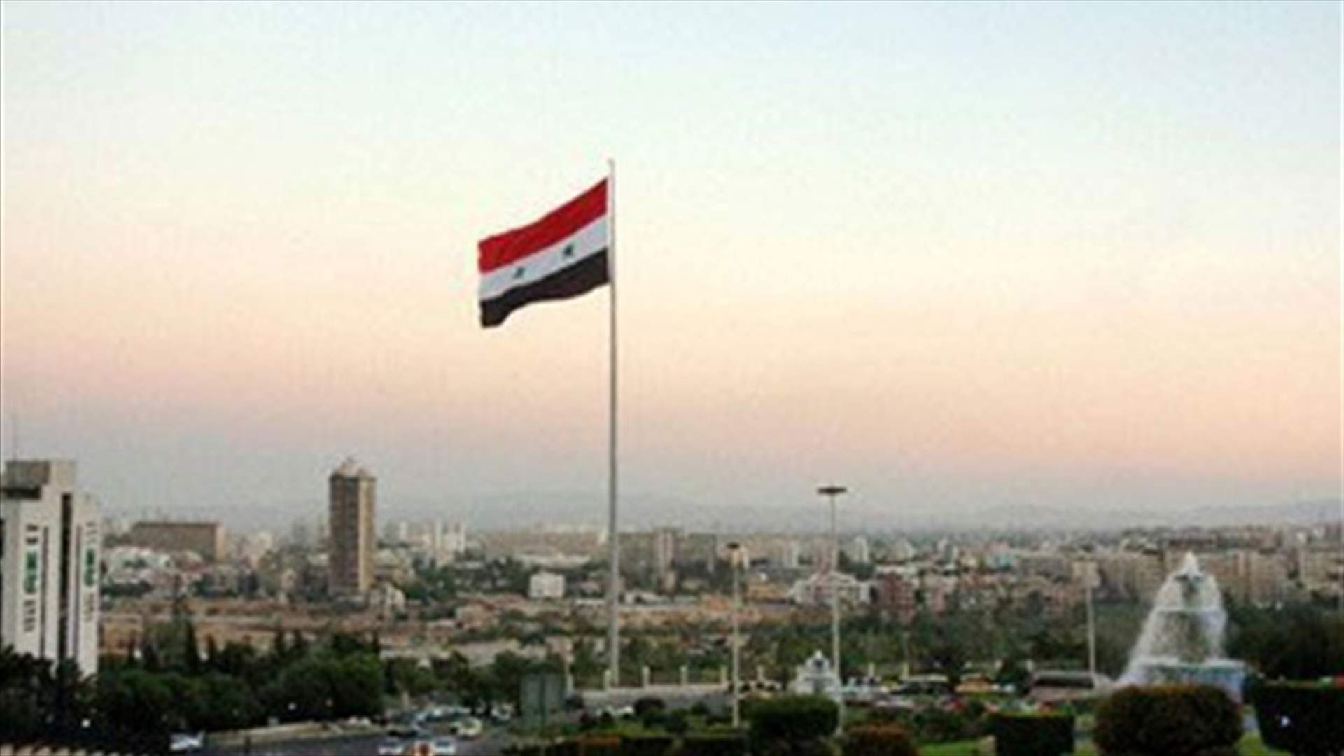 إصدار قرار اللائحة التنفيذية لقانون الأحزاب في سوريا 