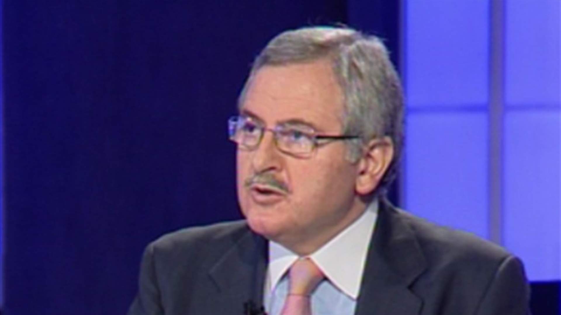 Ogassapian to LBCI: Hezbollah’s arms pose as national security  threat