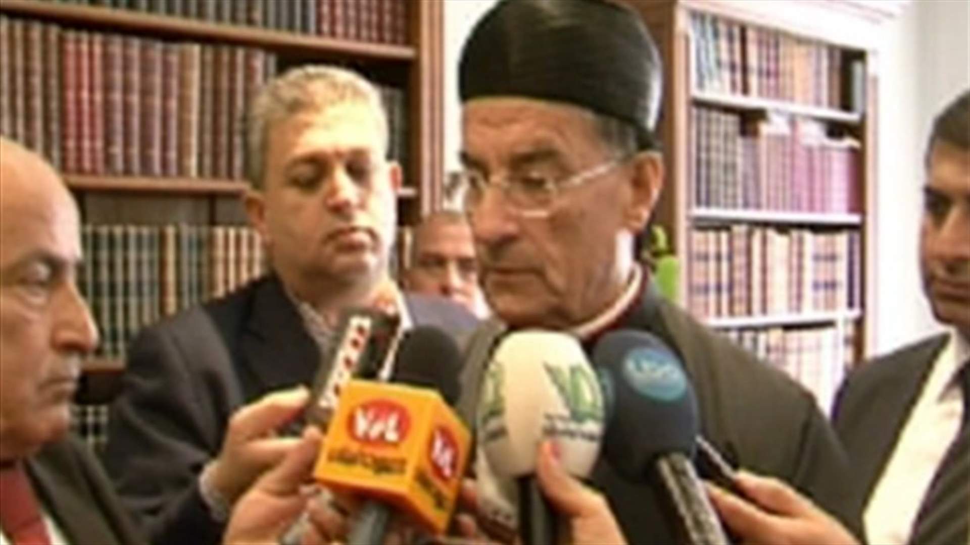 Rai: I have not rejected Bkerke’s principals  