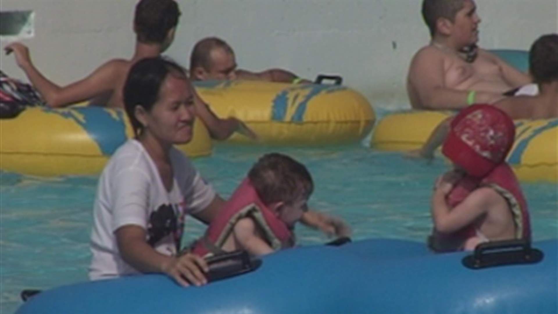 How serious is the decision to allow domestic workers access to beach resorts? 