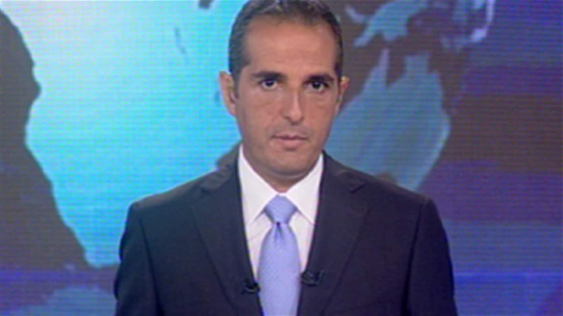 Introduction to the evening news 30-06-2012