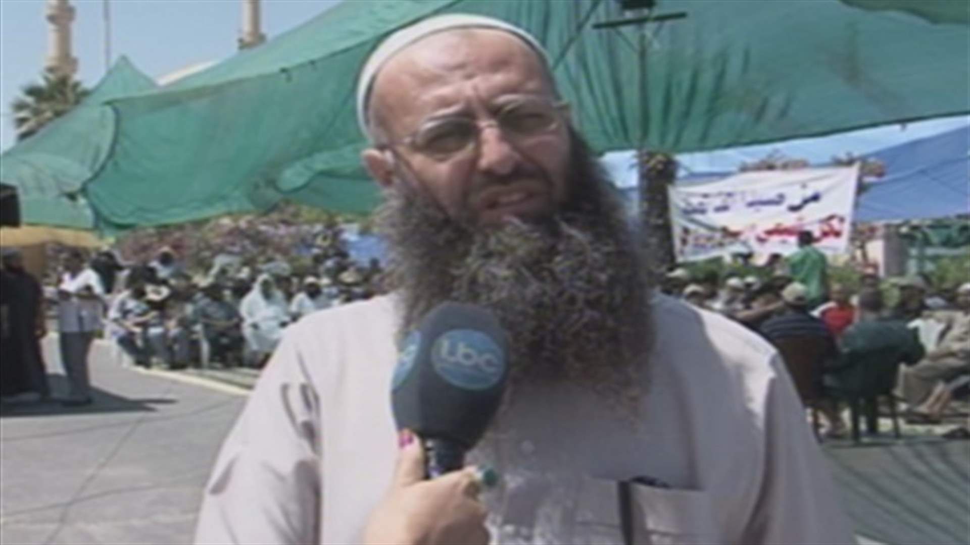 Assir to LBCI: we consider changing the venue of the sit-in