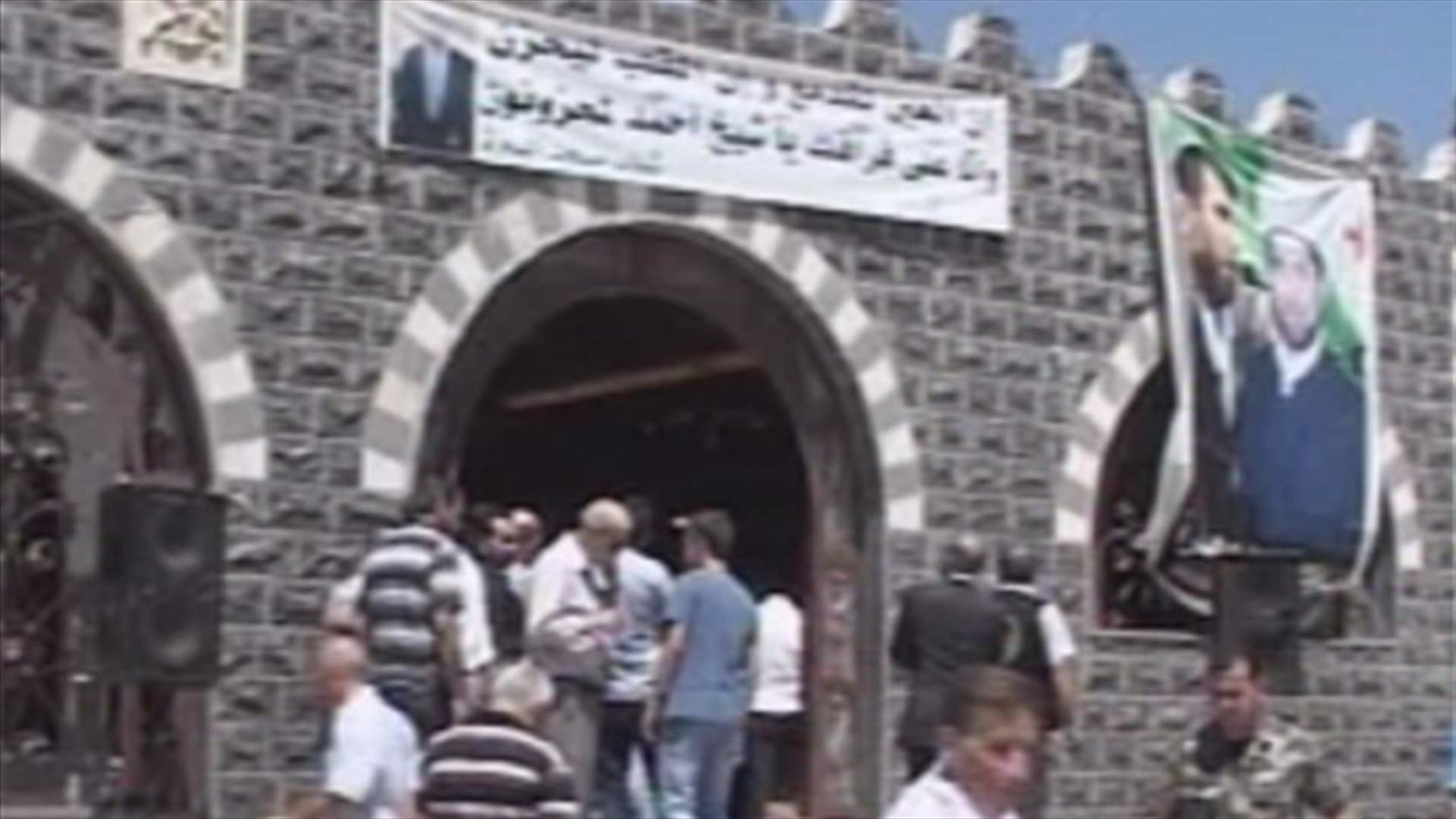 في ذكرى الـ40..ضاهر يدعو لاحالة قضية عبد الواحد للمجلس العسكري