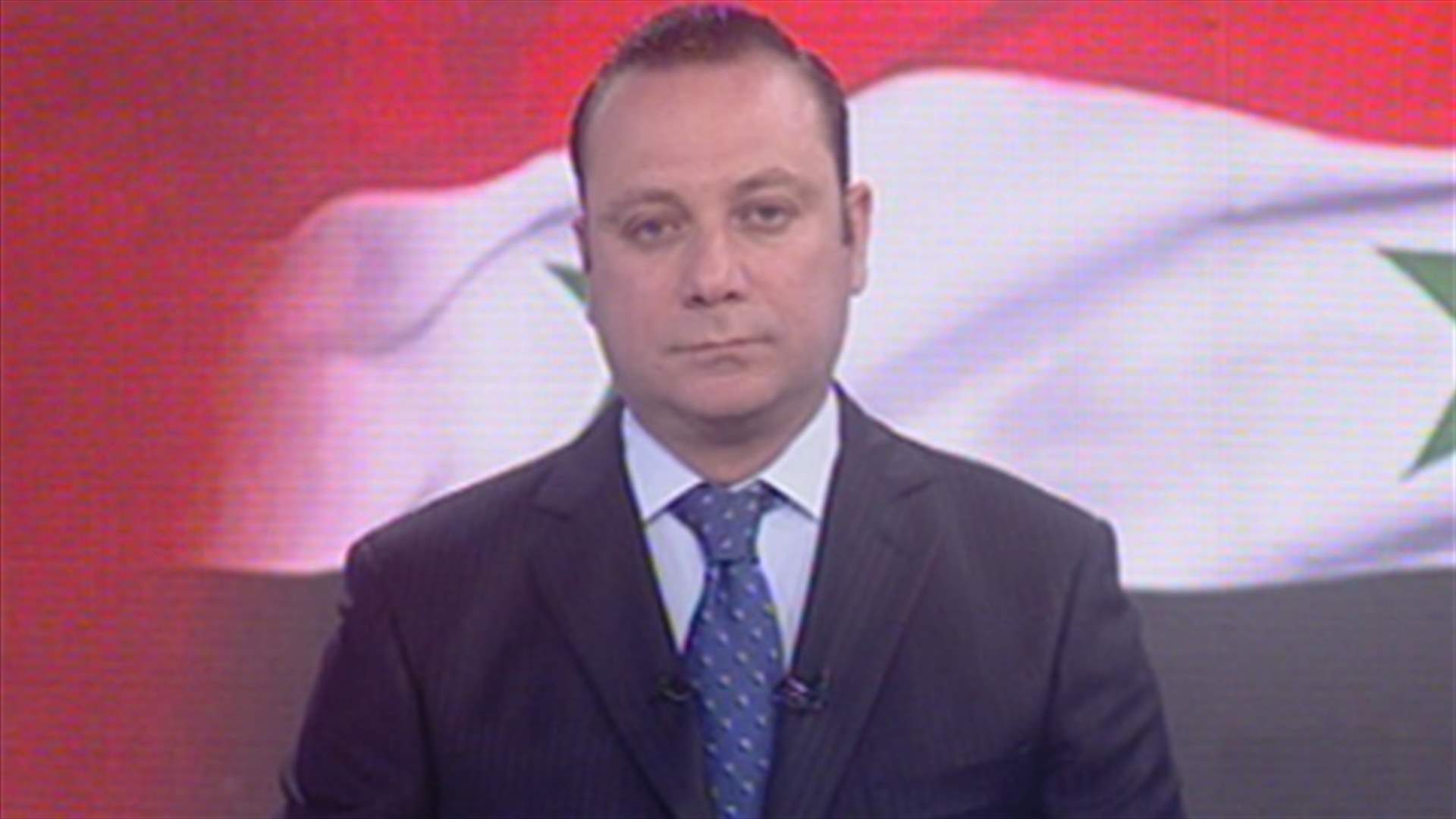 Introduction to the evening news 1-07-2012
