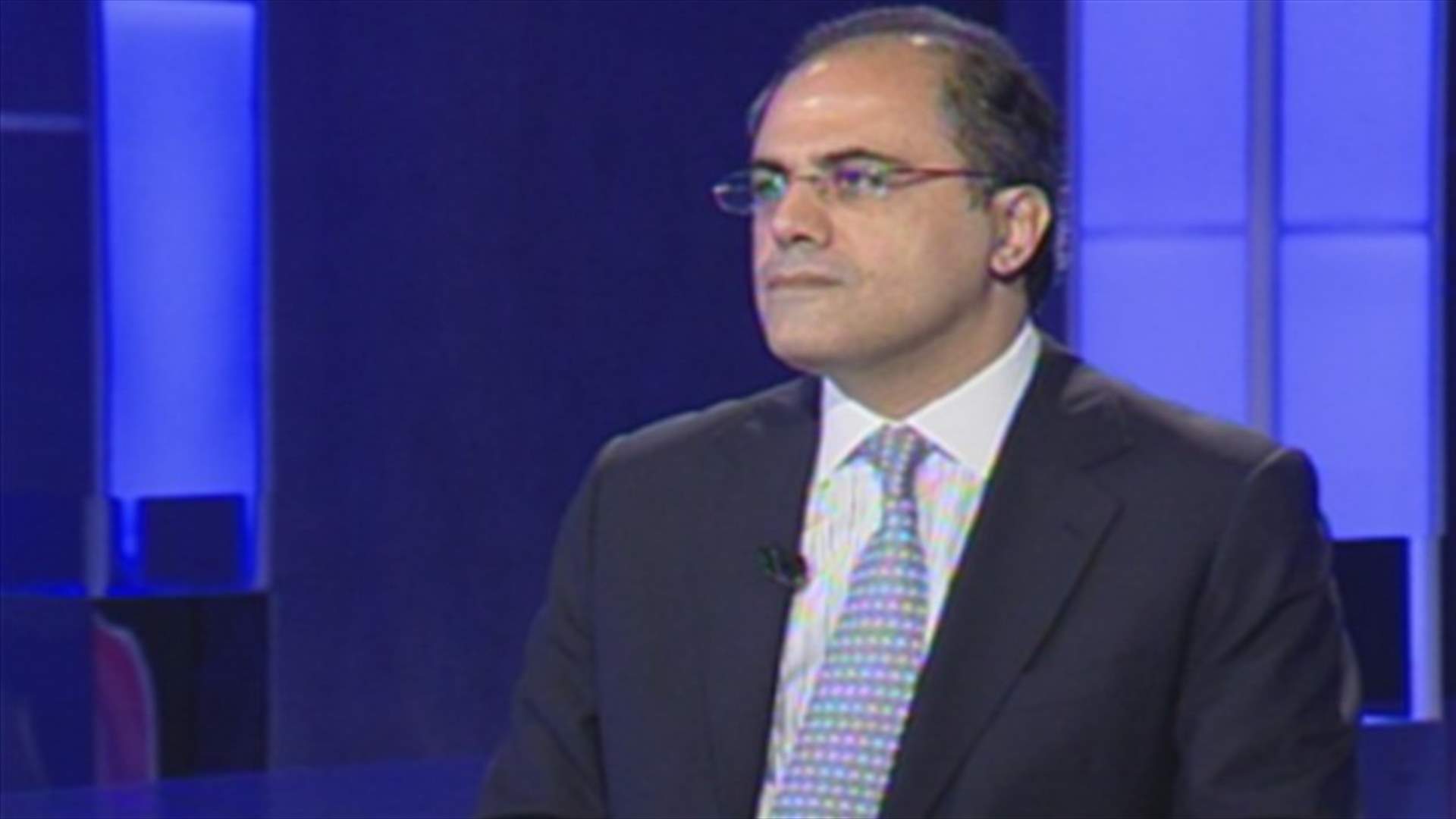 أزعور للـLBCI : لبنان يعرف كلفة الحرب الاهلية