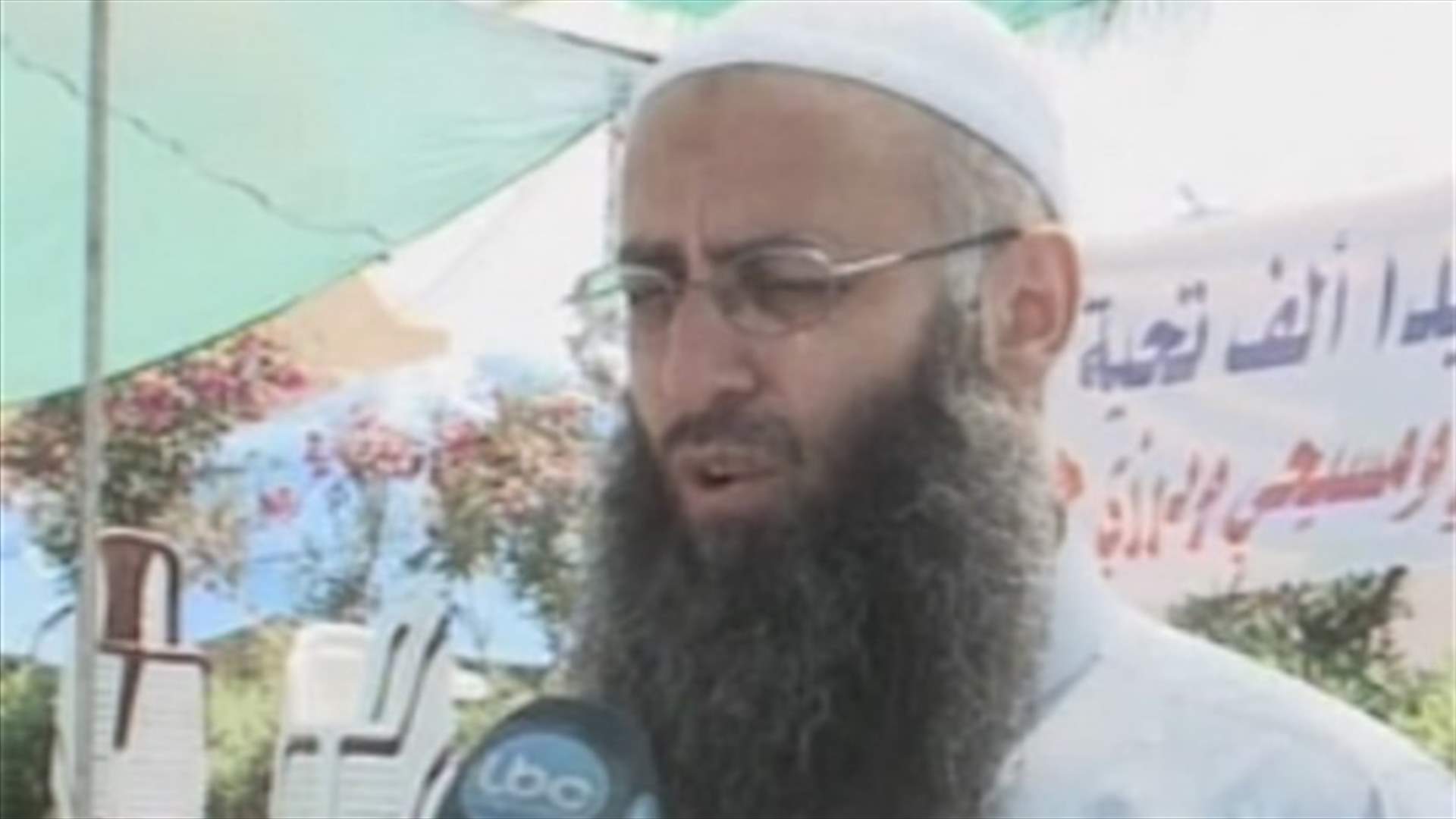 Sheikh al-Assir determined to go on with Sidon sit-in