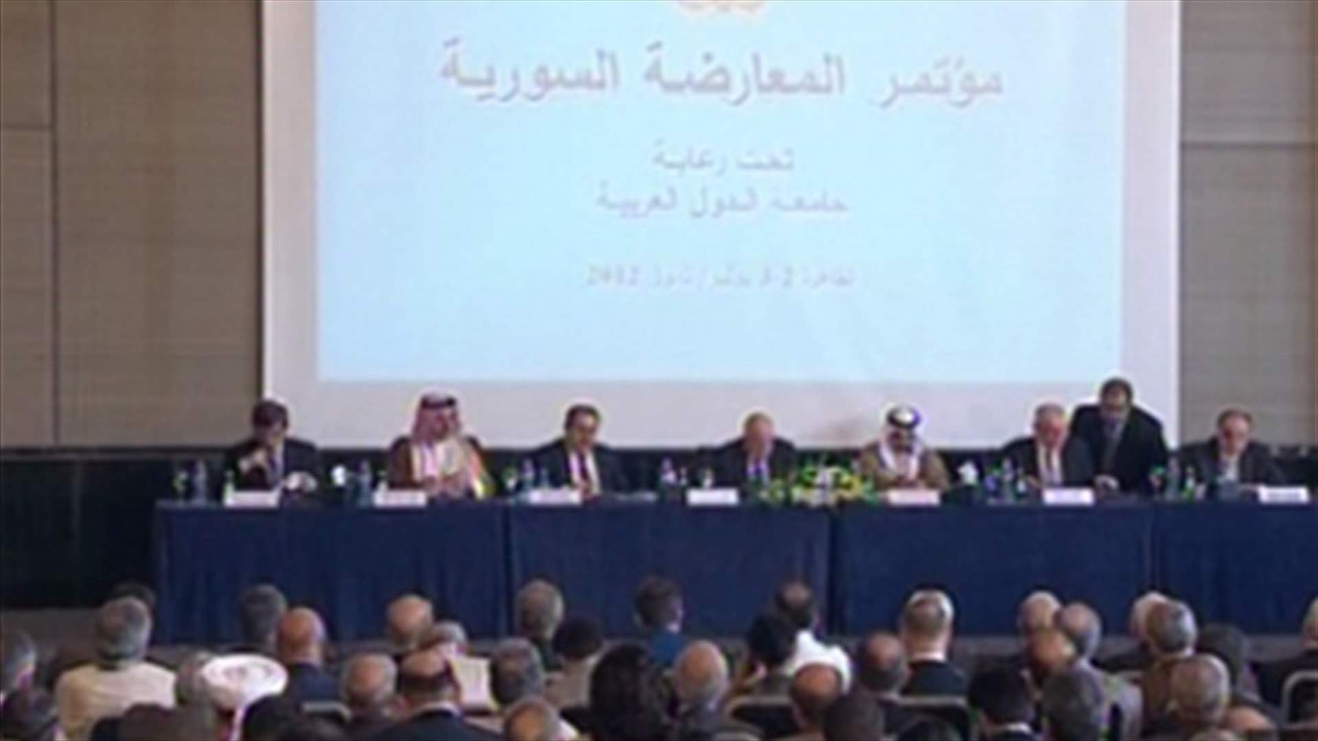 FSA boycotts Cairo summit, Turkey "scrambled jets near border"