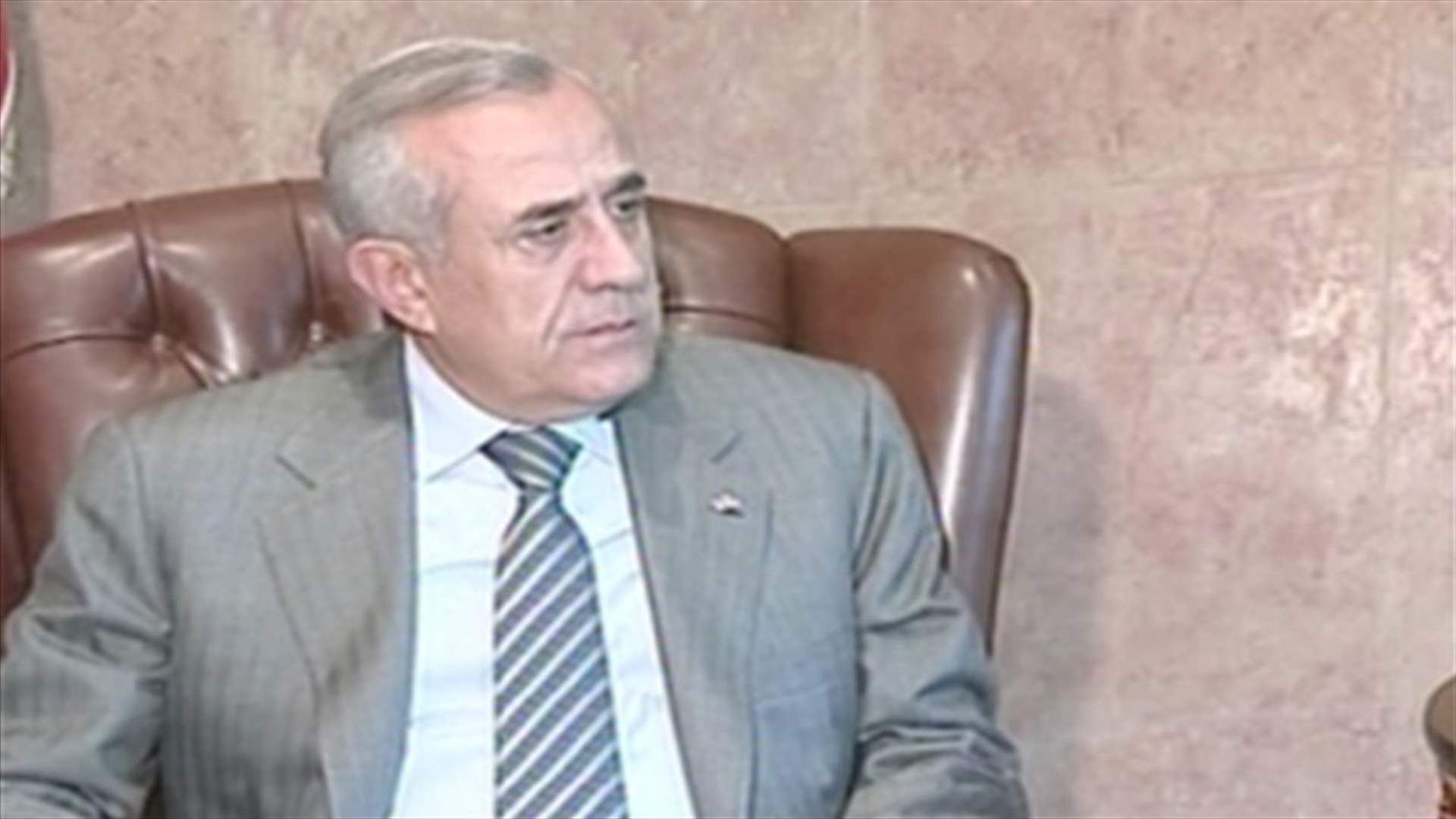 Sleiman: Syrian infiltration into Lebanon violates principles of coordination 