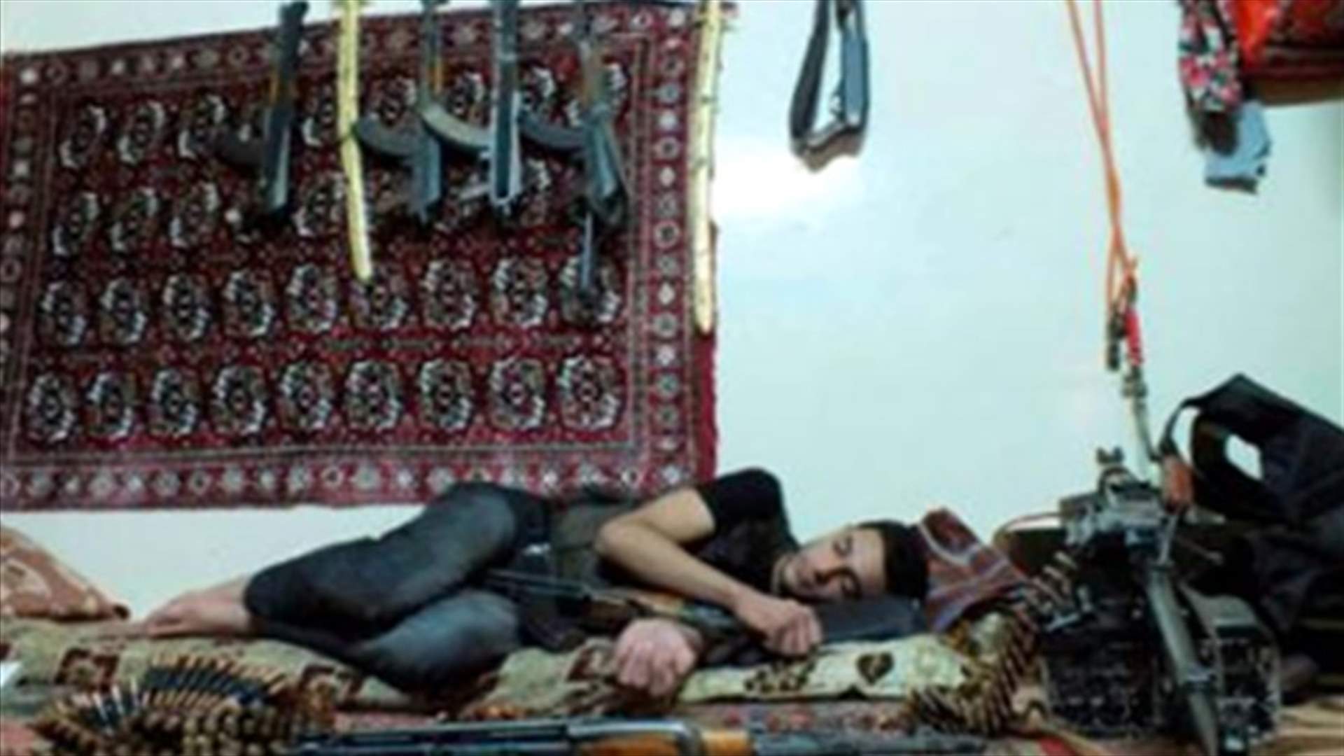 بيروت...مدينة آمنة لمقاتلي المعارضة السورية