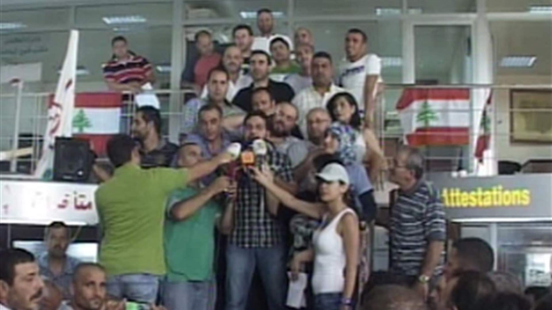 EDL contract workers celebrate decision to grant them tenure