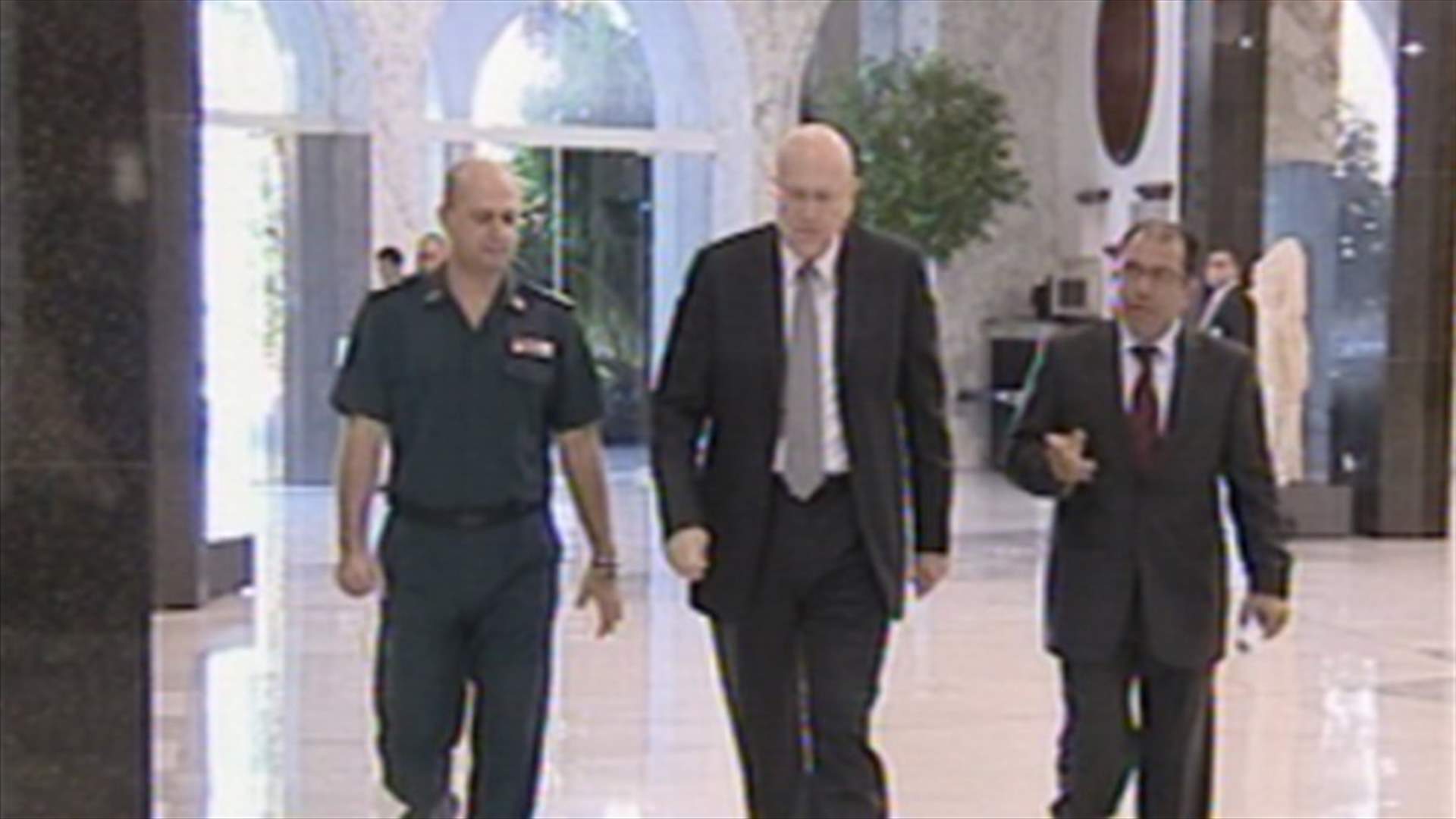 Today's cabinet session adjourned, Wednesday's session called off 