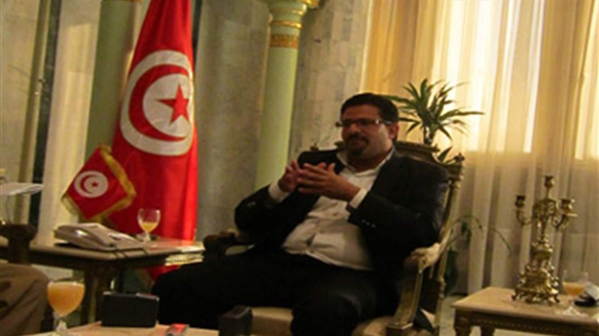 وزير الخارجية التونسية: مع الإصلاح من خارج منظومة الاسد