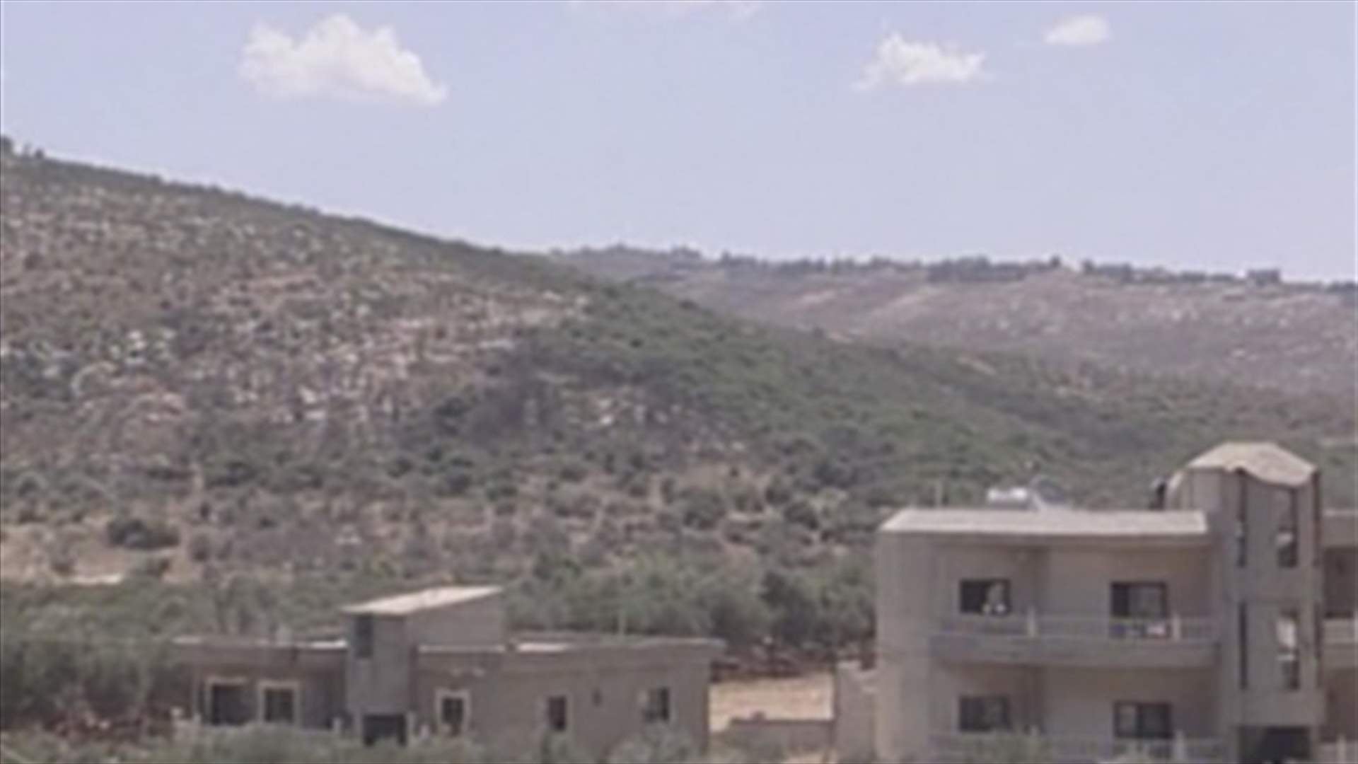 Calm in Wadi Khaled restored 