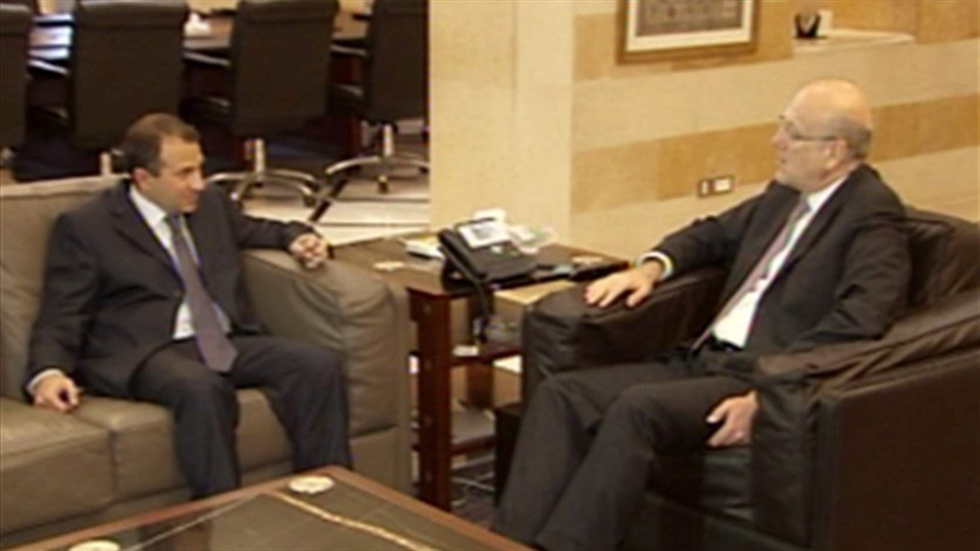 Bassil: either there is a government to rule or there isn’t