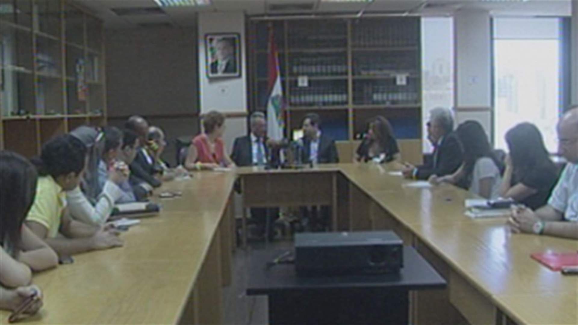 Abou Faour: first batch of families to receive assistance soon